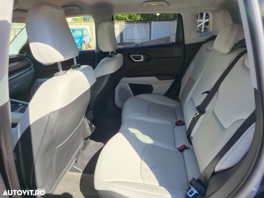 Jeep Compass 1.3T 4xe AT6 PHEV Limited - 9