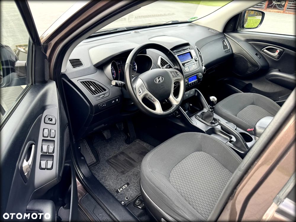 Hyundai ix35 1.6 2WD Classic - 6