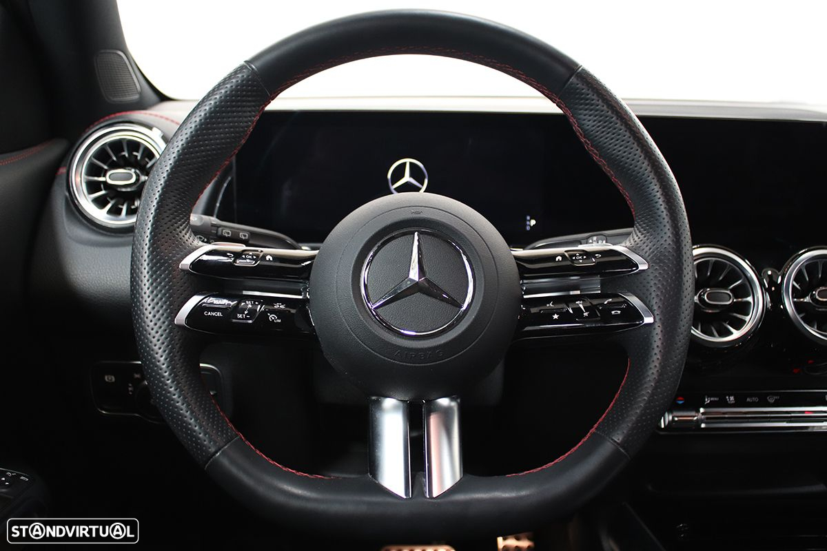 Mercedes-Benz EQB 250 AMG Line - 15