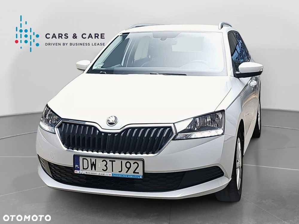 Skoda Fabia 1.0 TSI Ambition - 2