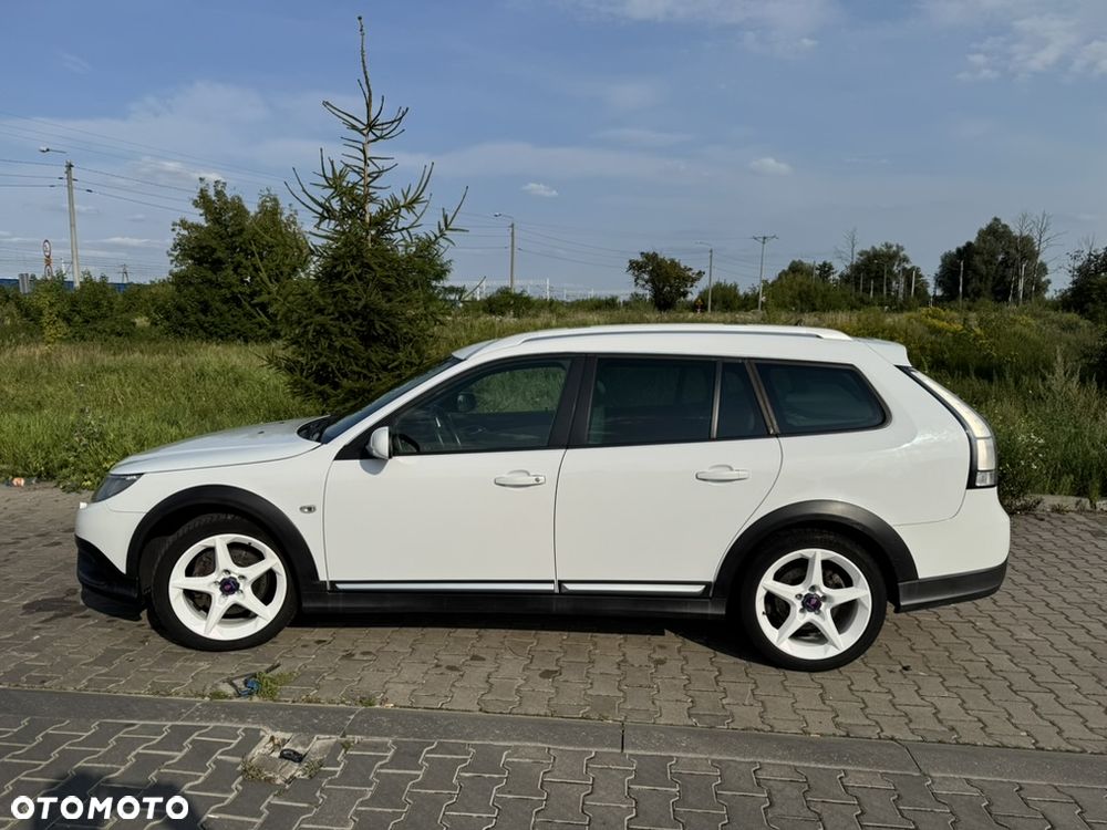 Saab 9-3X 2.0T BioPower XWD - 5