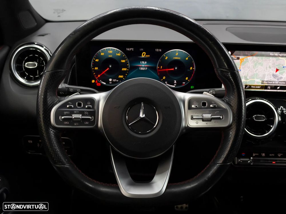 Mercedes-Benz GLB 180 d AMG Line - 23