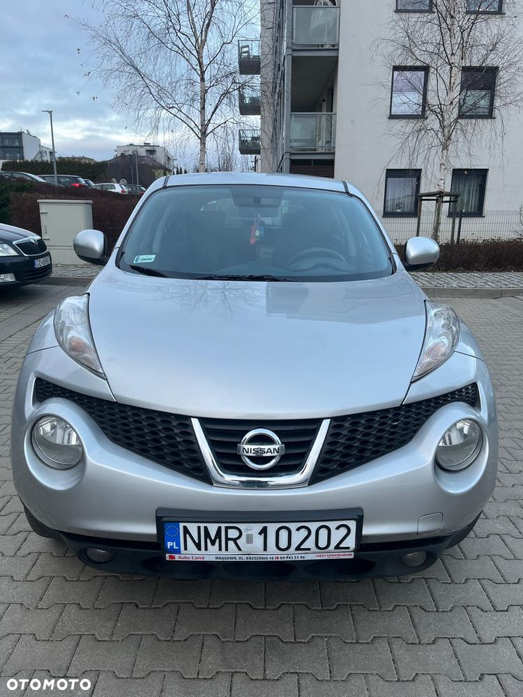 Nissan Juke 1.5 dCi Edition - 5