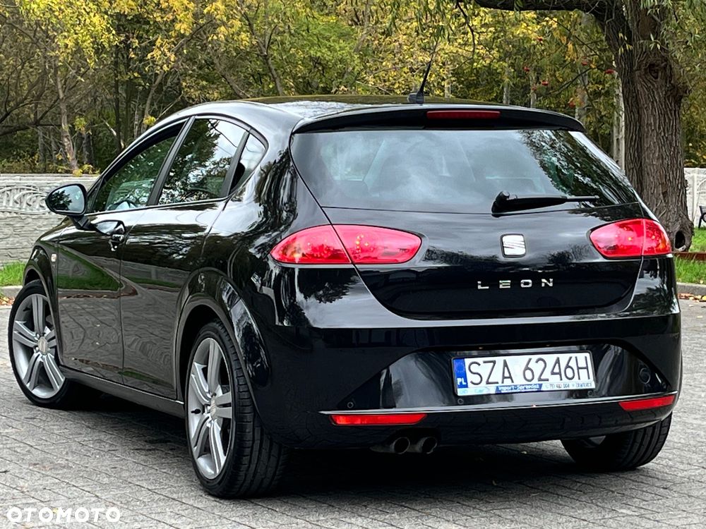 Seat Leon 1.8 TSI Sport - 11