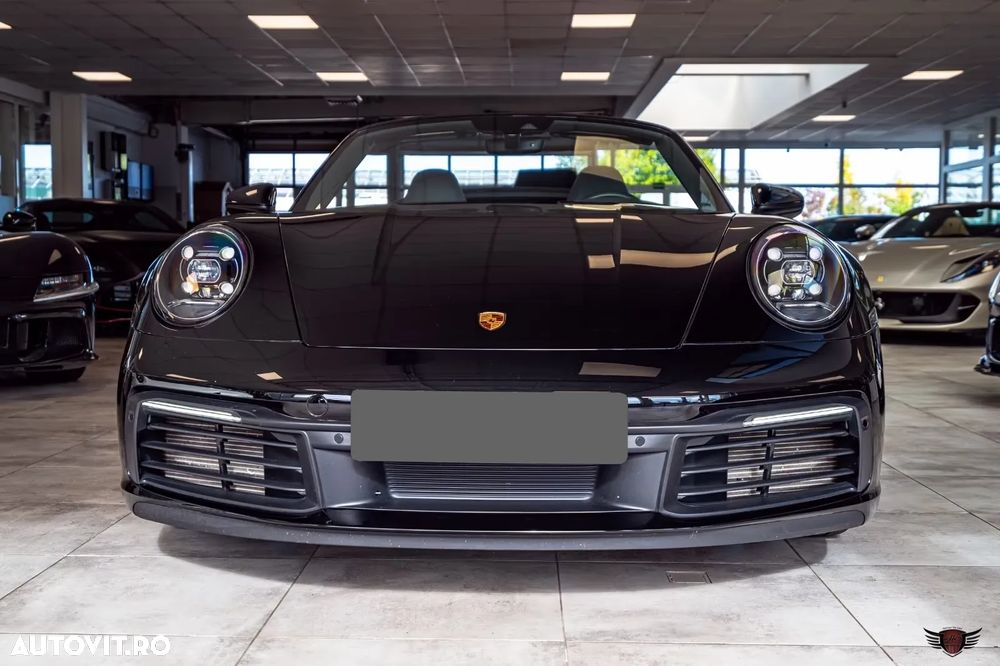 Porsche 911 Carrera PDK - 3