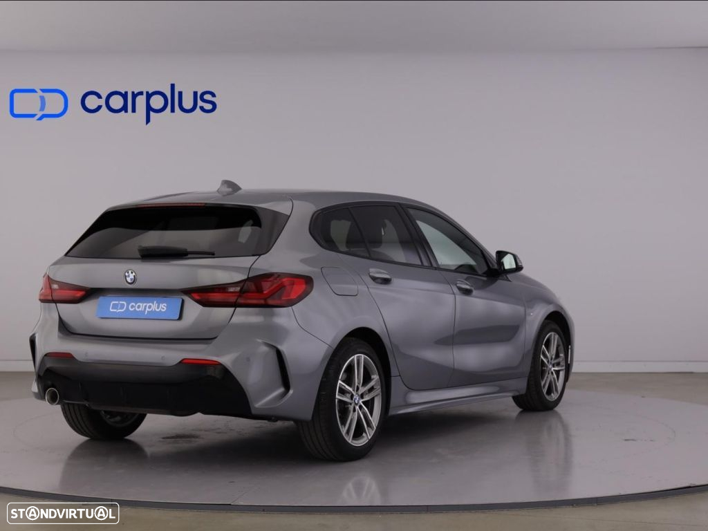 BMW 116 d Pack Desportivo M Auto - 7