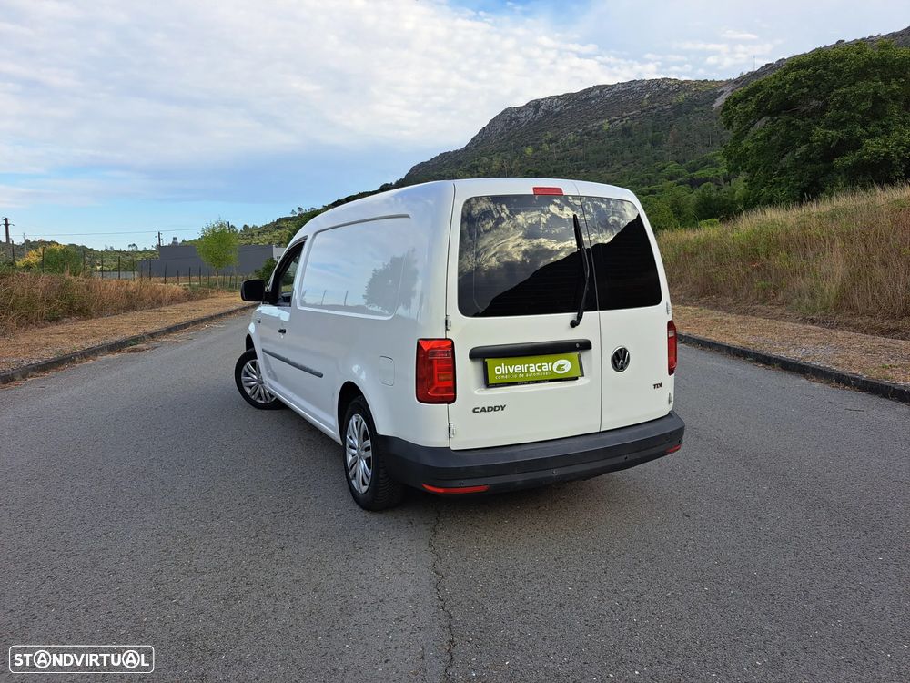VW CADDY - 23