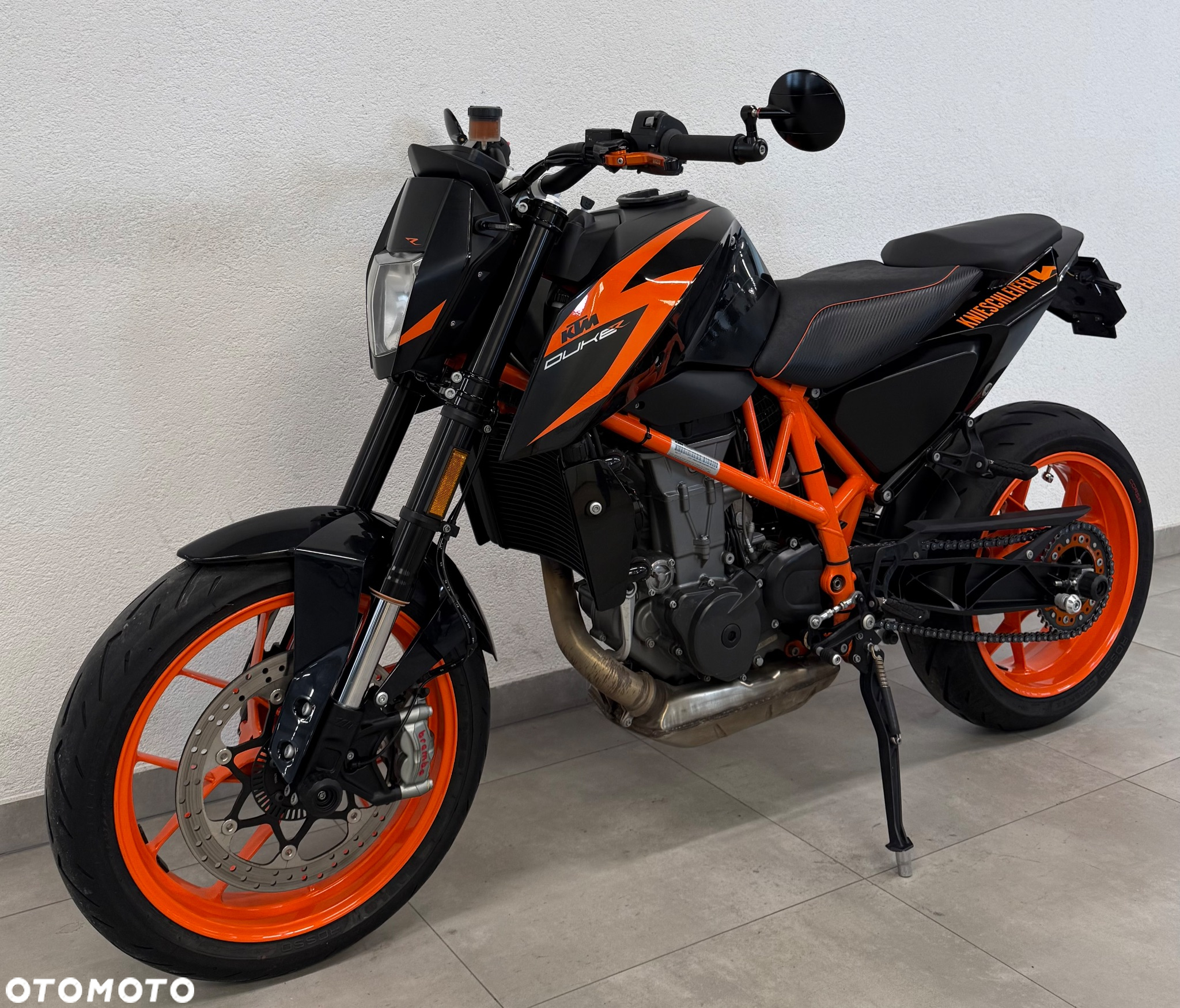 KTM Duke - 2