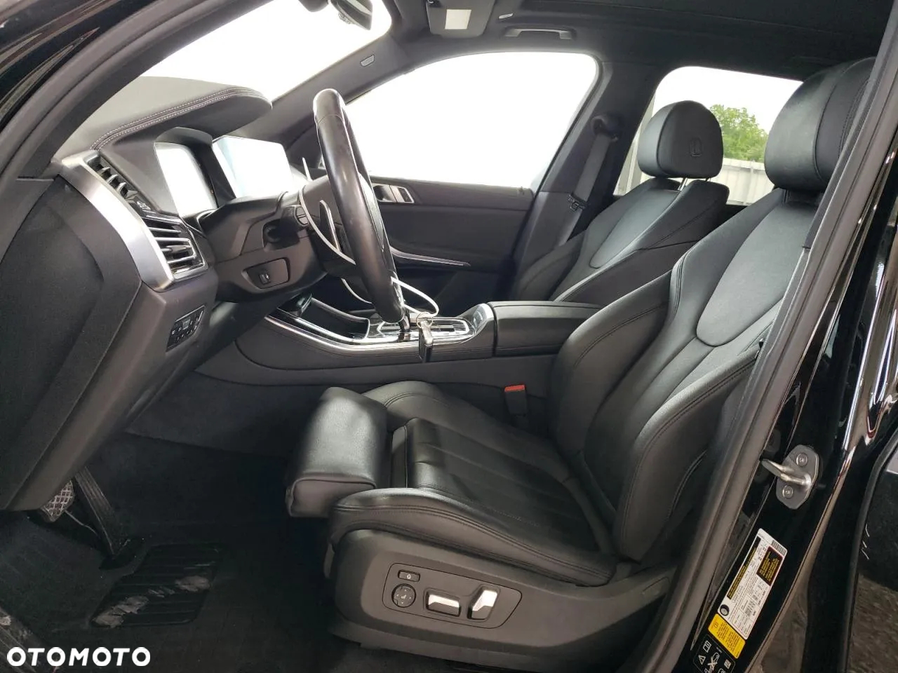 BMW X5 xDrive40i - 8