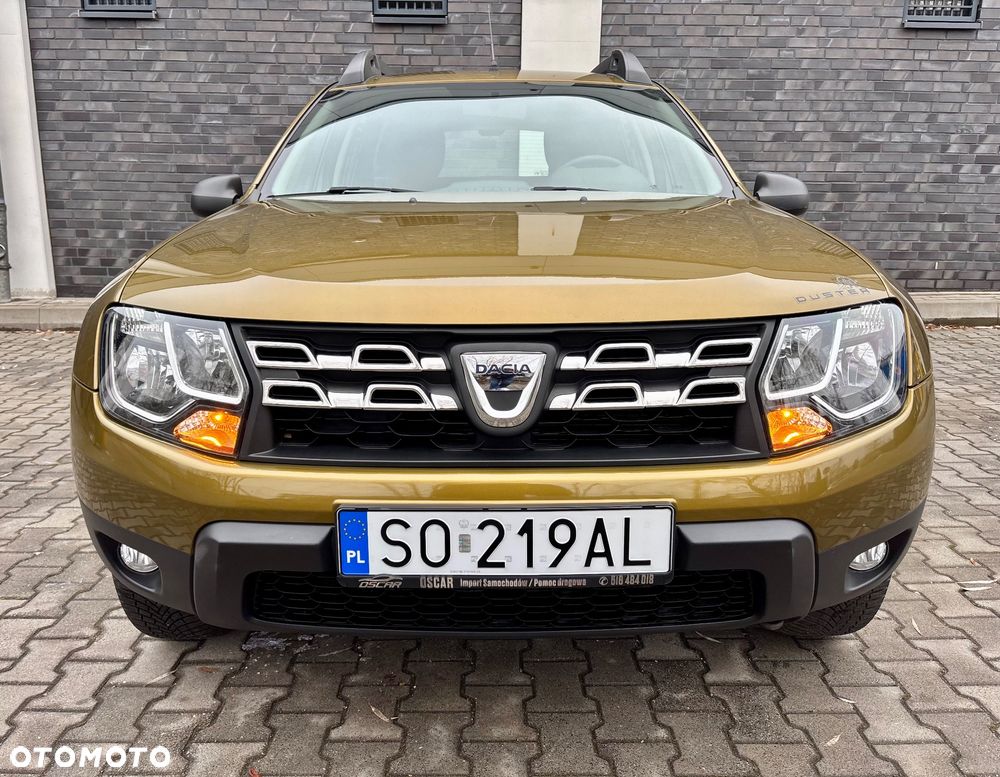 Dacia Duster 1.6 SCe Comfort - 9