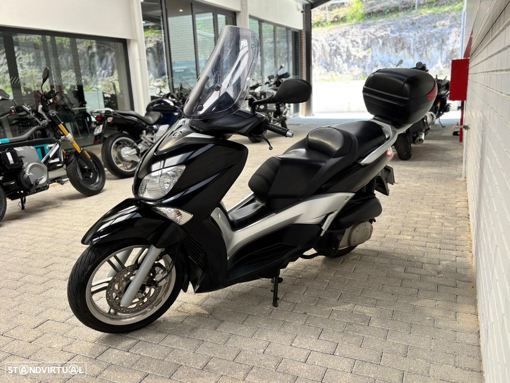 Yamaha X-City 250 - 3