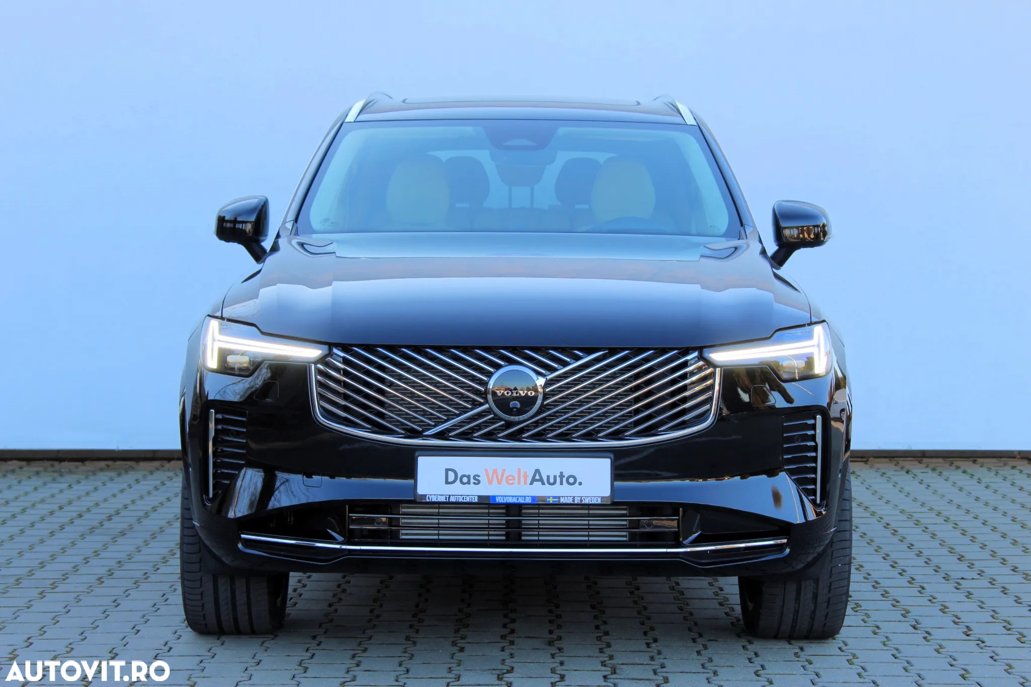 Volvo XC 90 T8 AWD PHEV Ultra Bright - 7