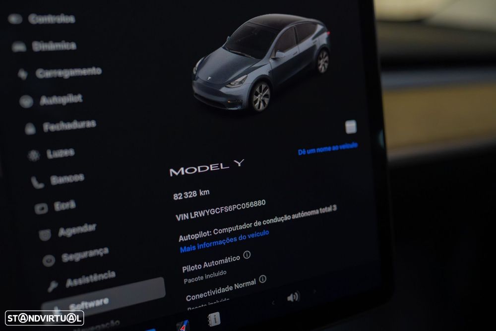 Tesla Model Y RWD - 22