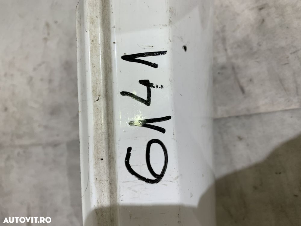 Prag stanga Mercedes E-Class W212, 2009, 2010, 2011, 2012, 2013, 2014, 2015, 2016, cod origine OE A2126900140. - 7