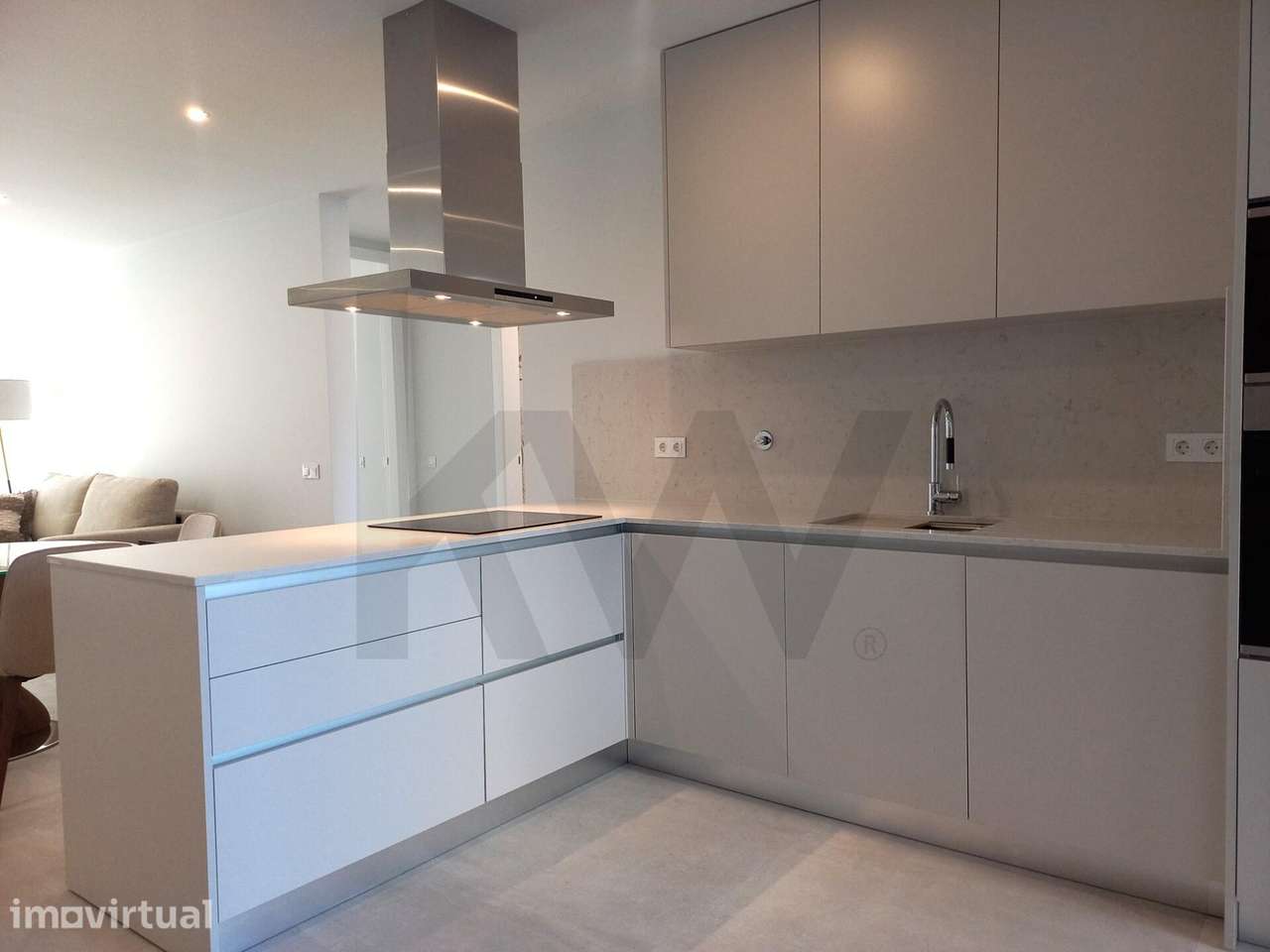 Cabanas de Tavira, Apartamento novo, terraços, garagem box, piscina co - Grande imagem: 4/24