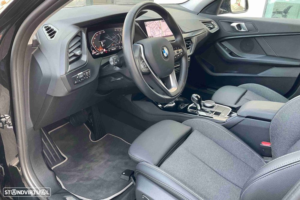 BMW 116 d Line Sport Auto - 7