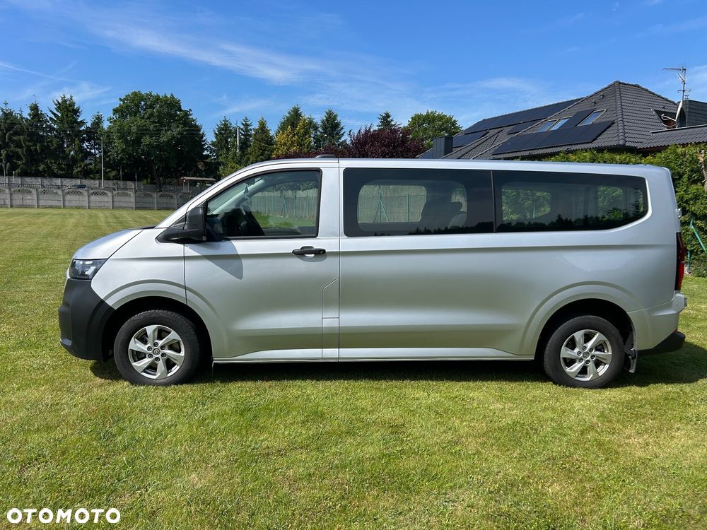 Volkswagen Transporter Pritsche DoKa Lang DSG - 4