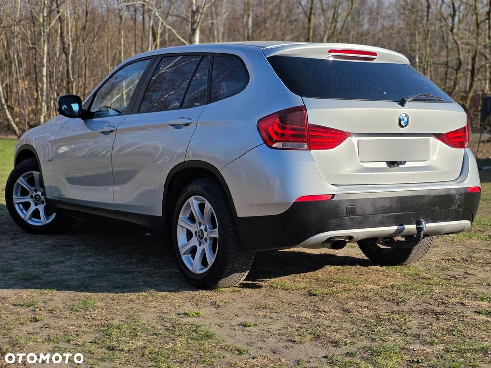 BMW X1 sDrive18d - 6
