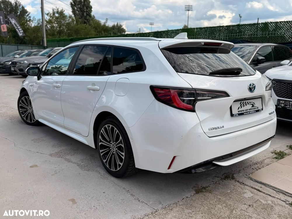 Toyota Corolla - 9
