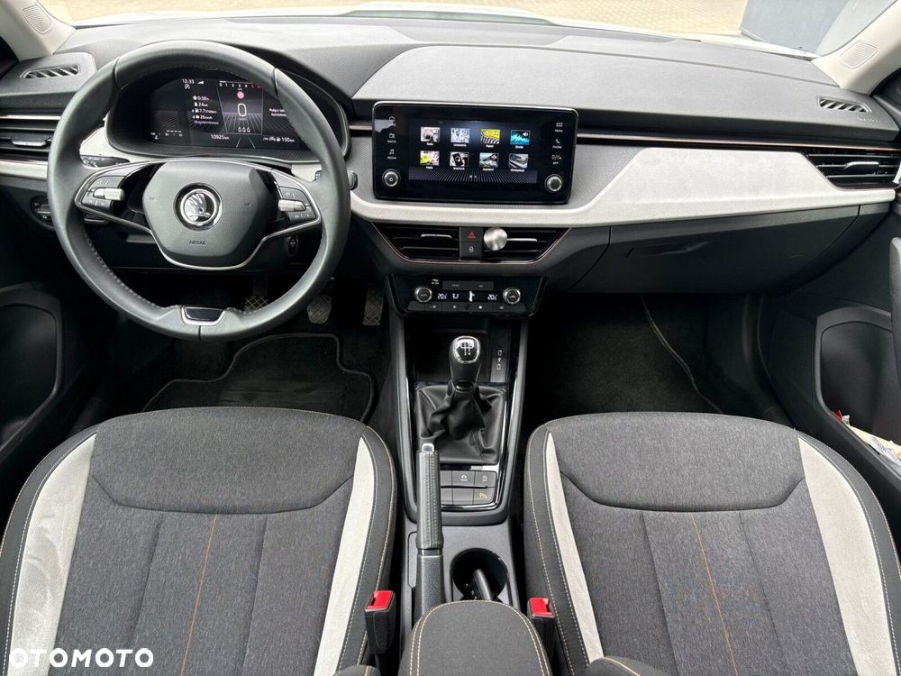 Skoda Kamiq 1.0 TSI Selection - 6