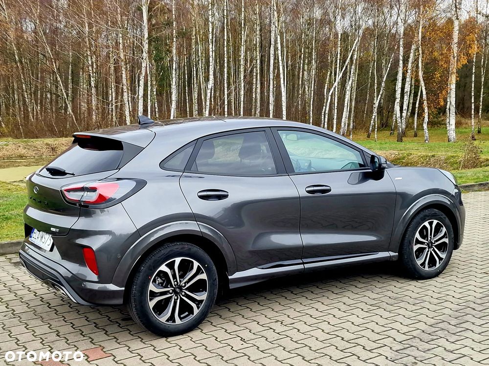 Ford Puma 1.0 EcoBoost mHEV ST-Line X - 14