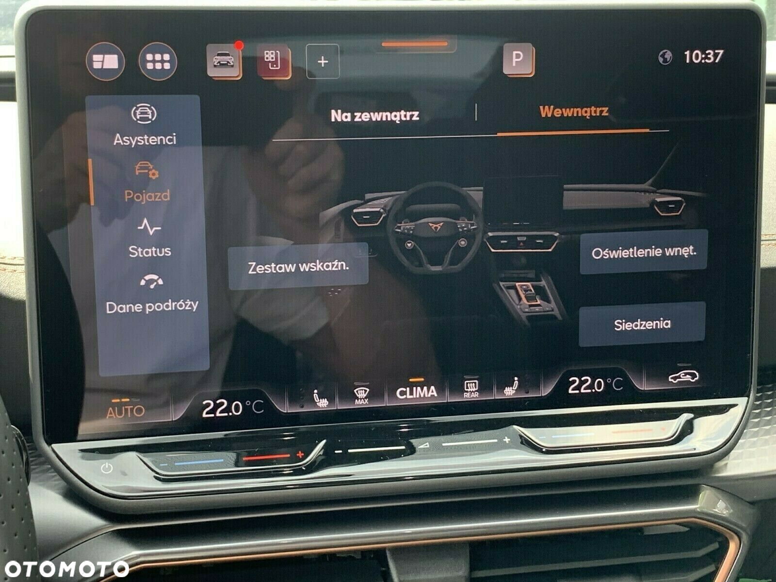 Cupra Formentor 1.5 eTSI mHEV DSG - 40