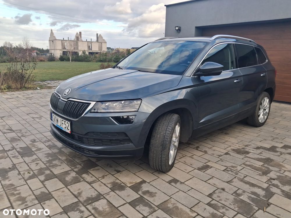 Skoda Karoq - 7