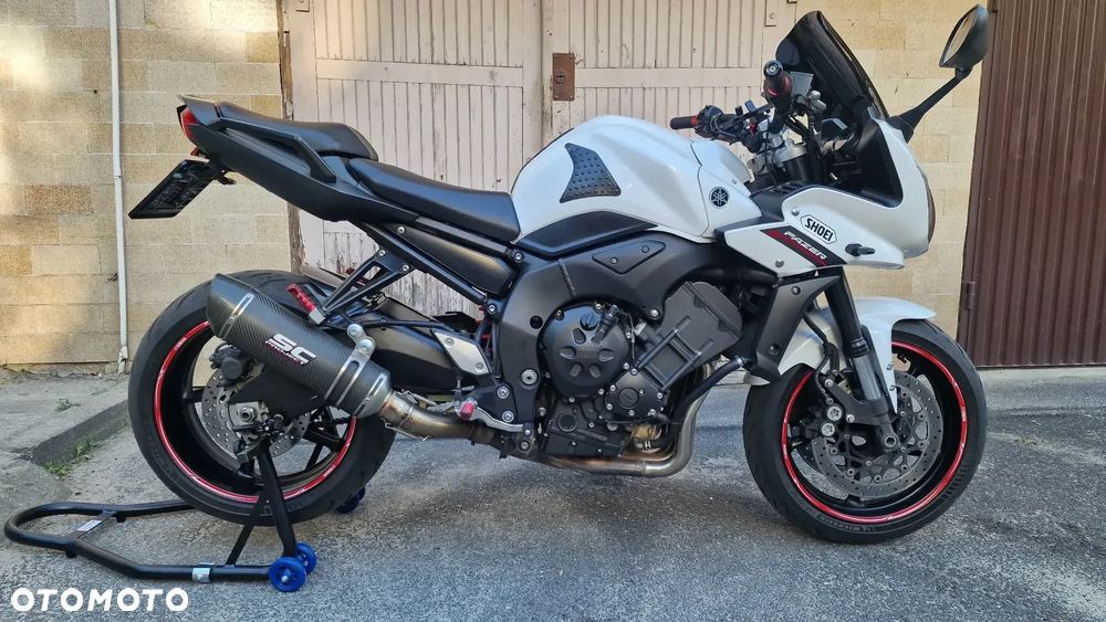 Yamaha FZ - 1