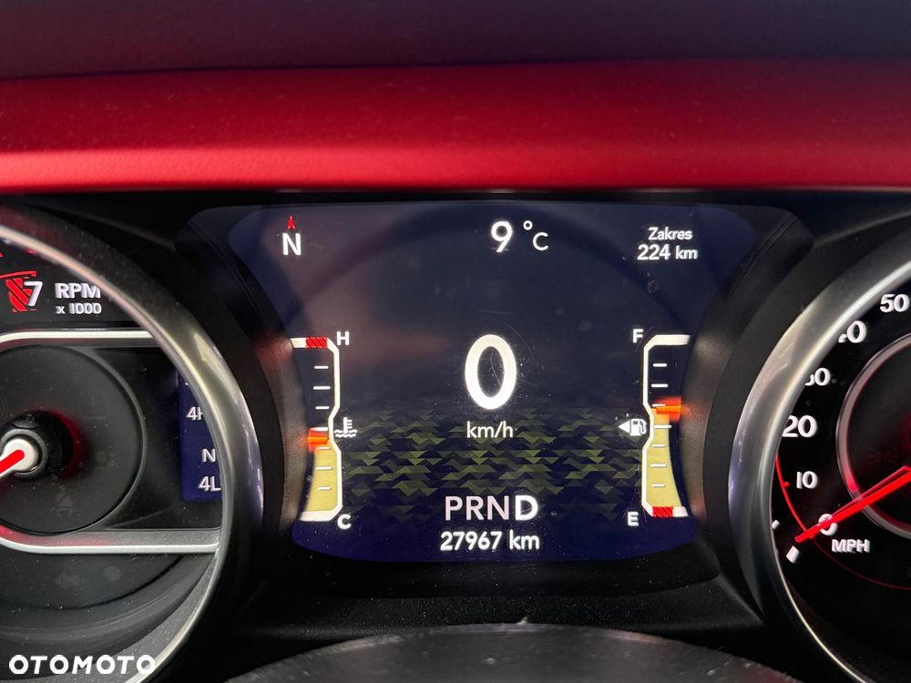 Jeep Wrangler 3.6 Unlim Rubicon X - 16