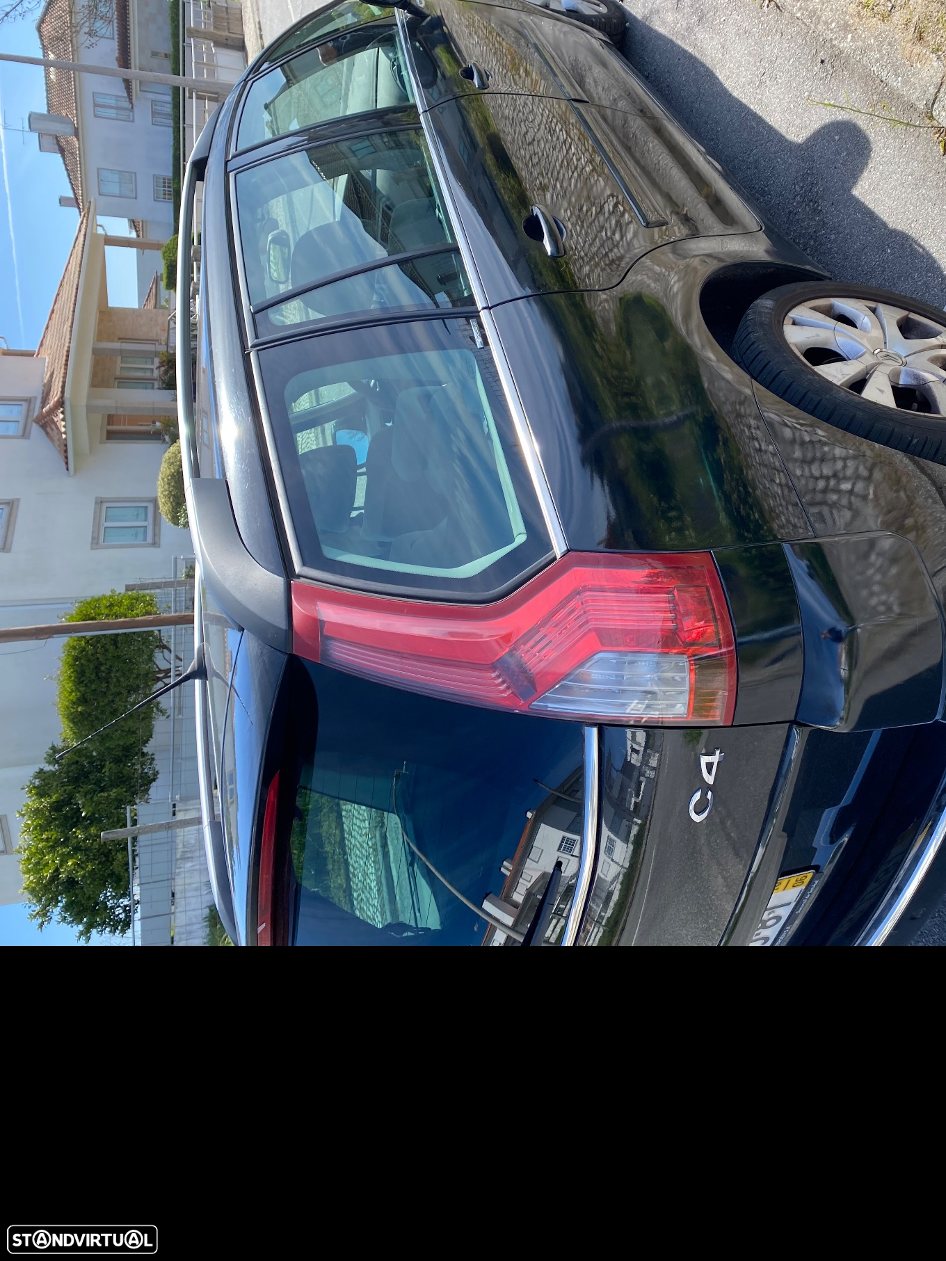 Citroën C4 Grand Picasso 1.6 HDi Exclusive - 8