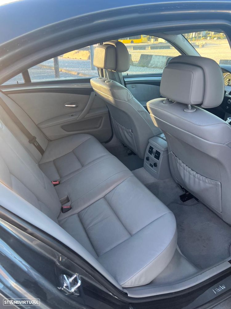 BMW 530 dA - 14