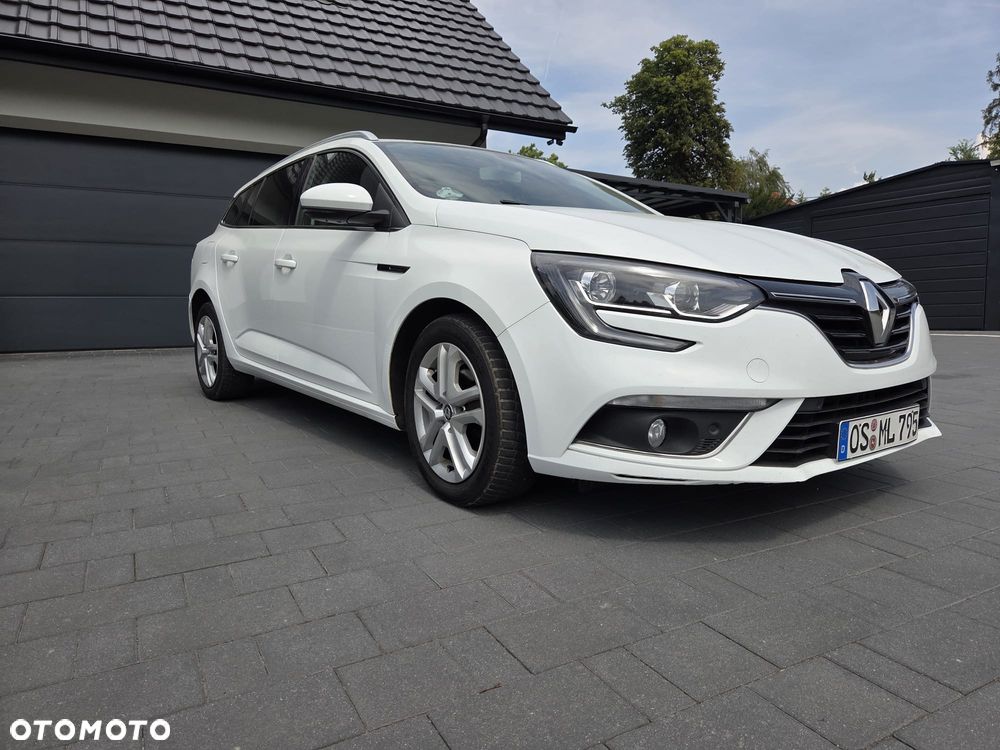Renault Megane 1.5 dCi Limited - 1
