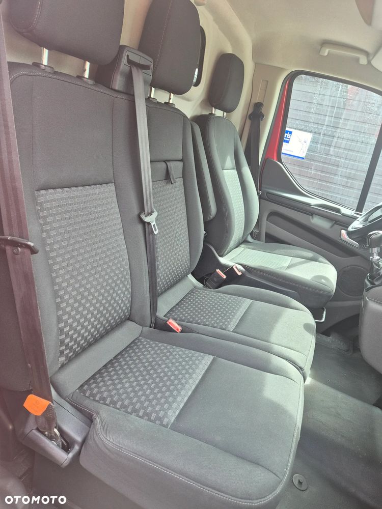 Ford Custom 80Tys km!!! 2.0TDCI 2020r SYNC3 KLIMA KAMERA LED WEBASTO SUPER STAN NISKI PRZEBIEG - 23