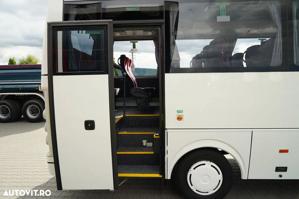TEMSA PRESTIJ SX / MANUAL / KILOMETRAJ: 49.000 KM / EURO 6 / 2024 / - 34