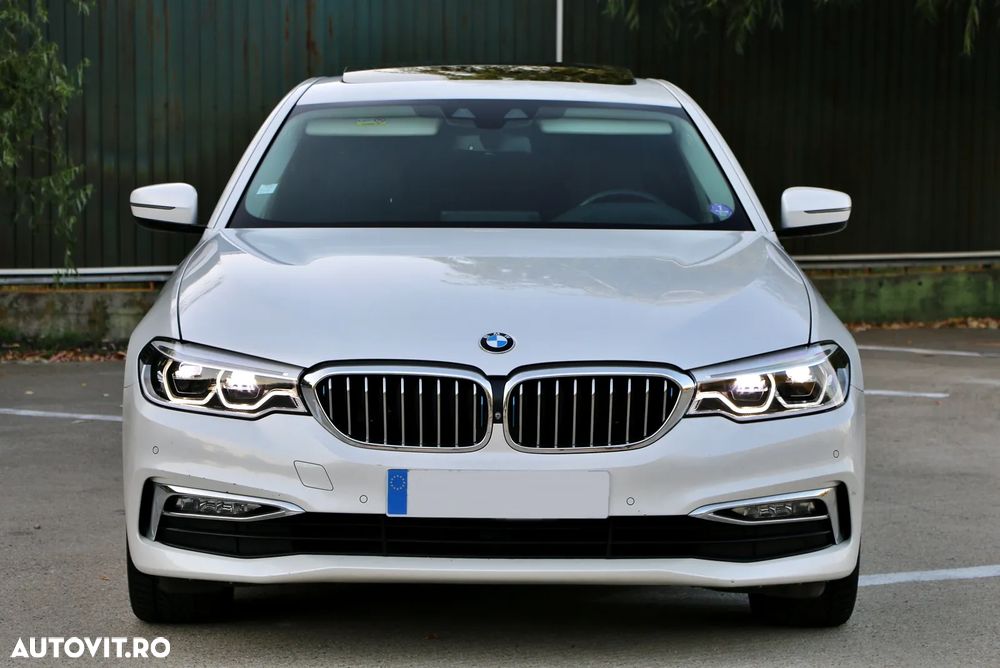 BMW Seria 5 - 2