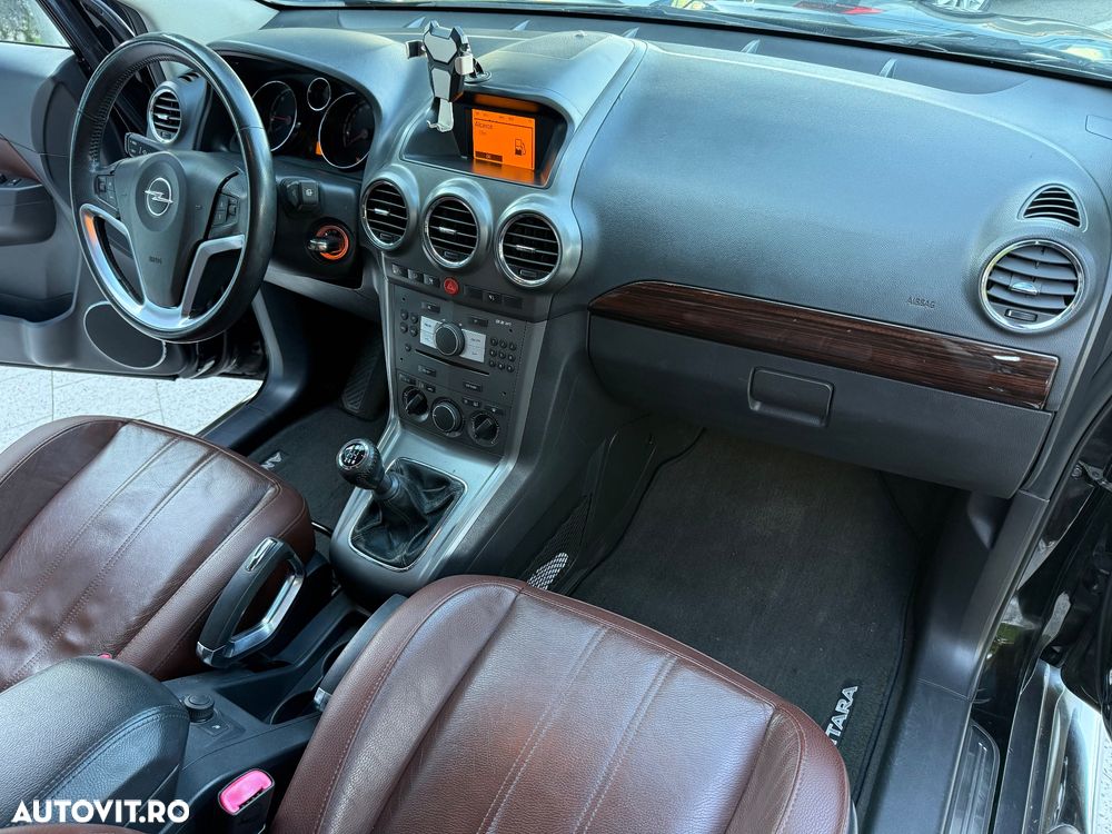 Opel Antara 2.0 CDTI 4x4 Edition - 31