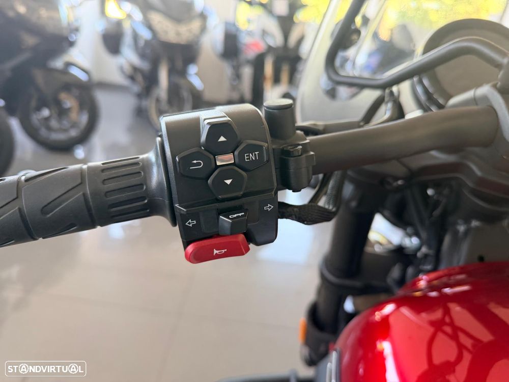 CF Moto 450CL-C ALFORGES - 14