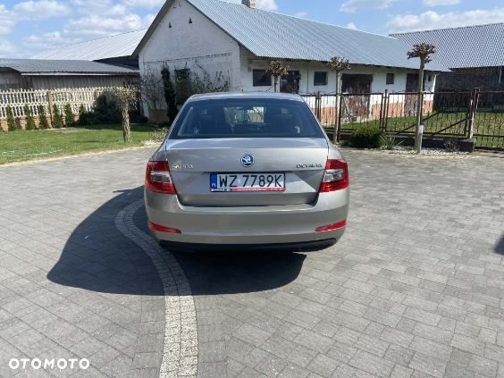 Skoda Octavia - 5