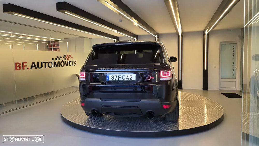 Land Rover Range Rover Sport 3.0 TDV6 HSE Dynamic - 16