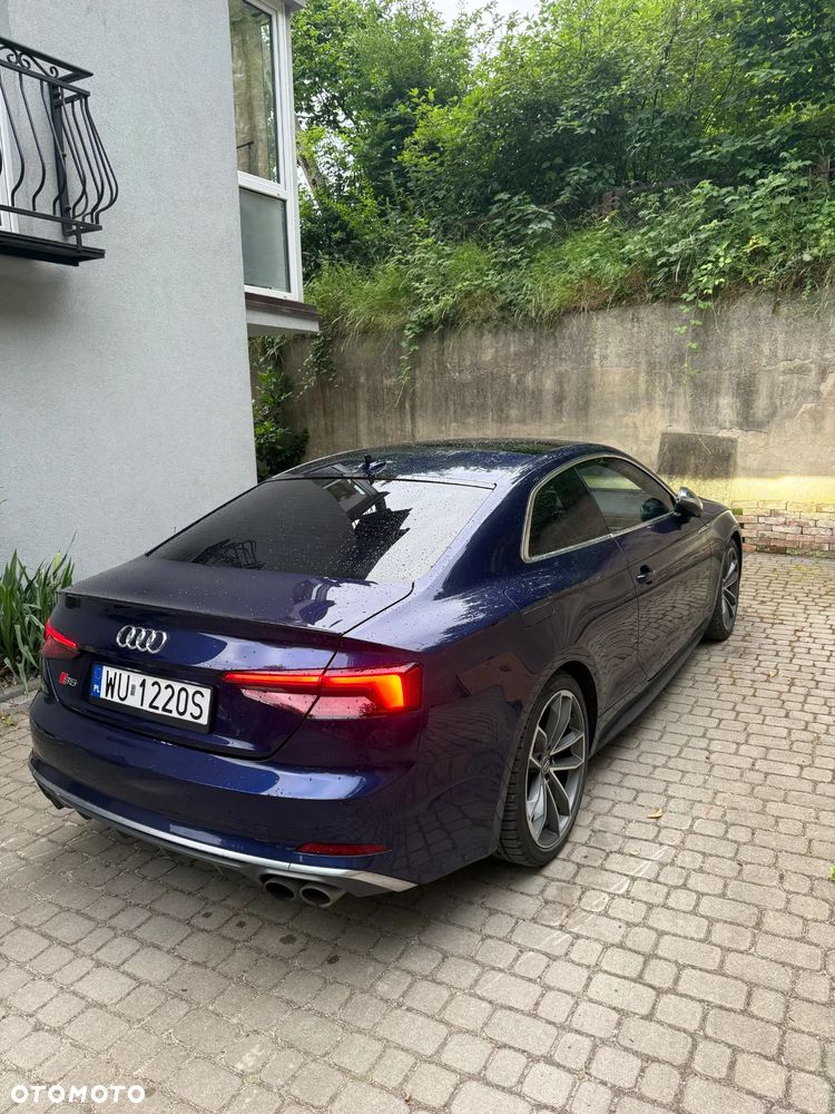 Audi S5 Coupé 3.0 TFSI quattro tiptronic - 6