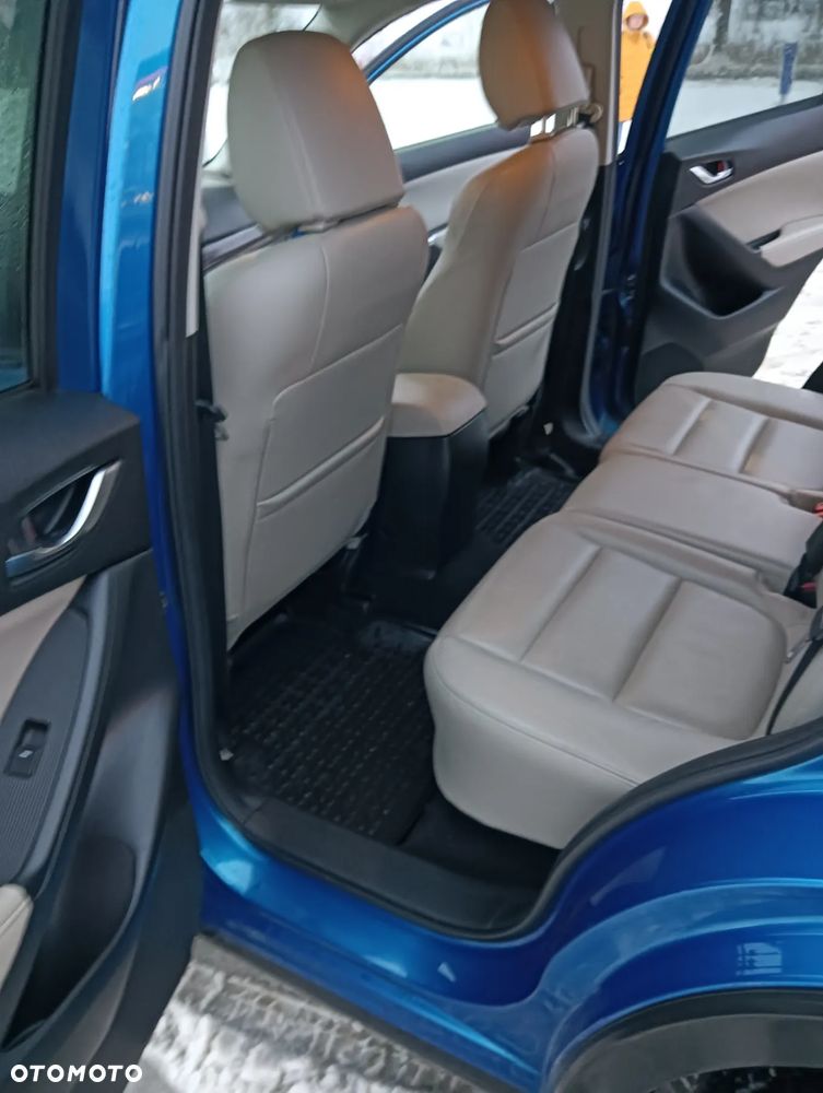 Mazda CX-5 - 12