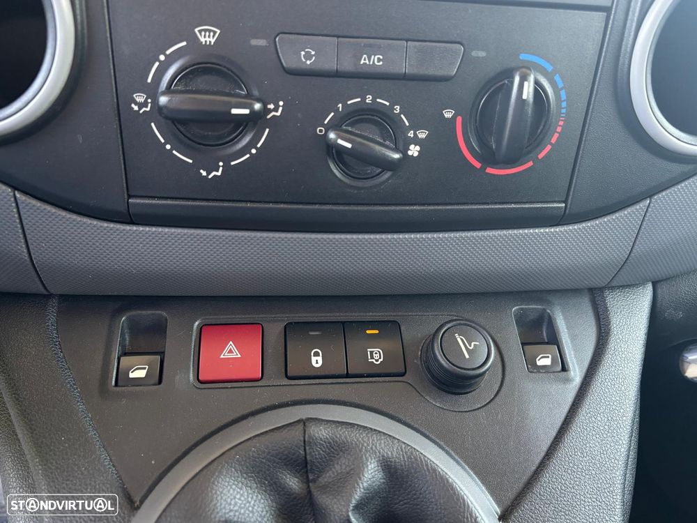 Peugeot Partner 1.6 BlueHDi L1 Premium 3L - 14