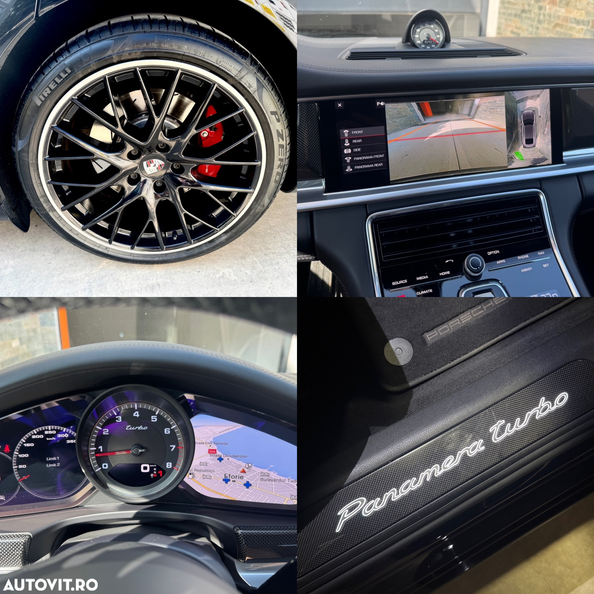 Porsche Panamera Turbo - 31