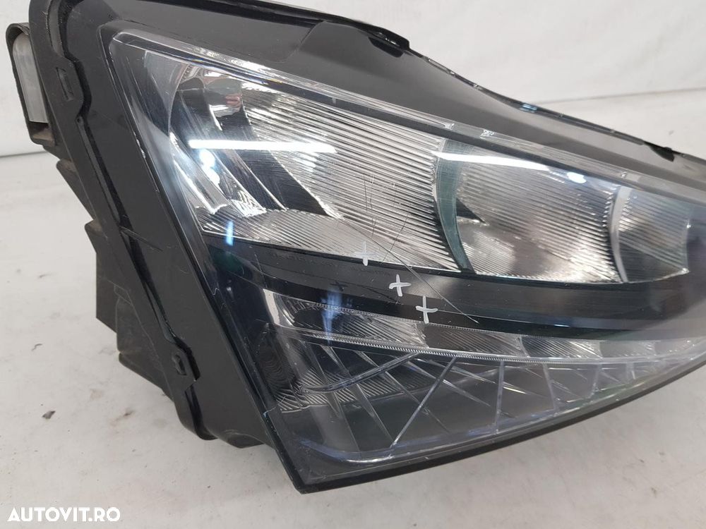 Far dreapta full led Skoda Scala dupa 2019 - 7
