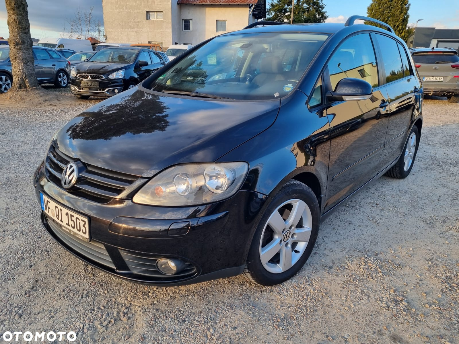 Volkswagen Golf Plus 1.9 TDI DPF United - 2