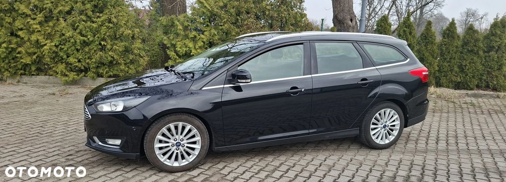 Ford Focus 1.5 TDCi Titanium - 8