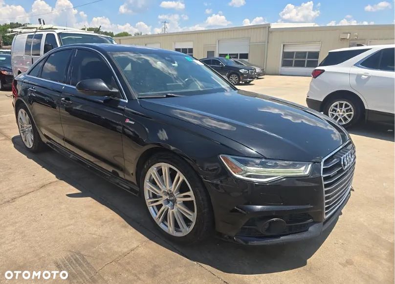 Audi A6 Limousine 3.0 TFSI Quattro S tronic - 3