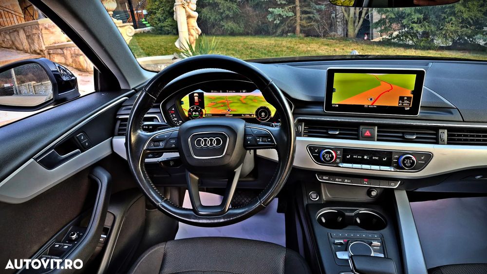 Audi A4 2.0 TDI DPF clean multitronic Attraction - 21