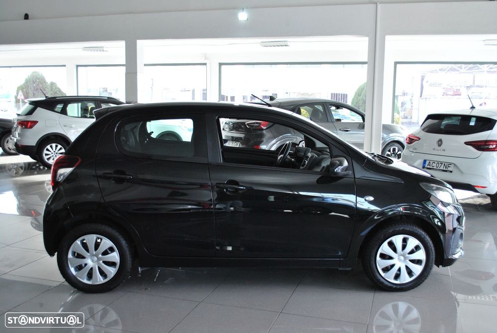 Peugeot 108 1.0 VTi Active ETG5 - 29