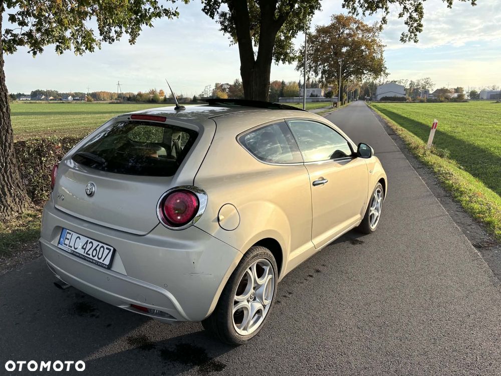 Alfa Romeo Mito - 8